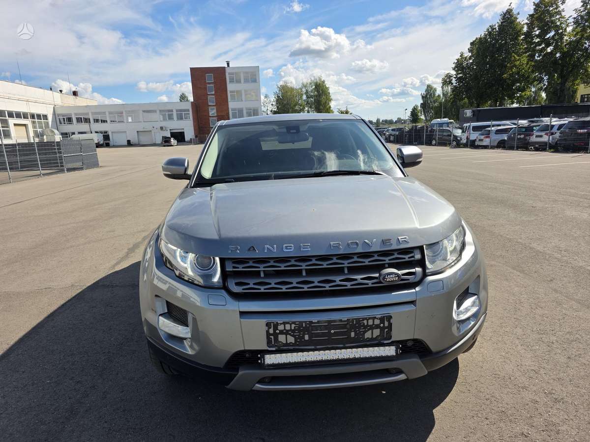Land Rover 2012 — photo 21