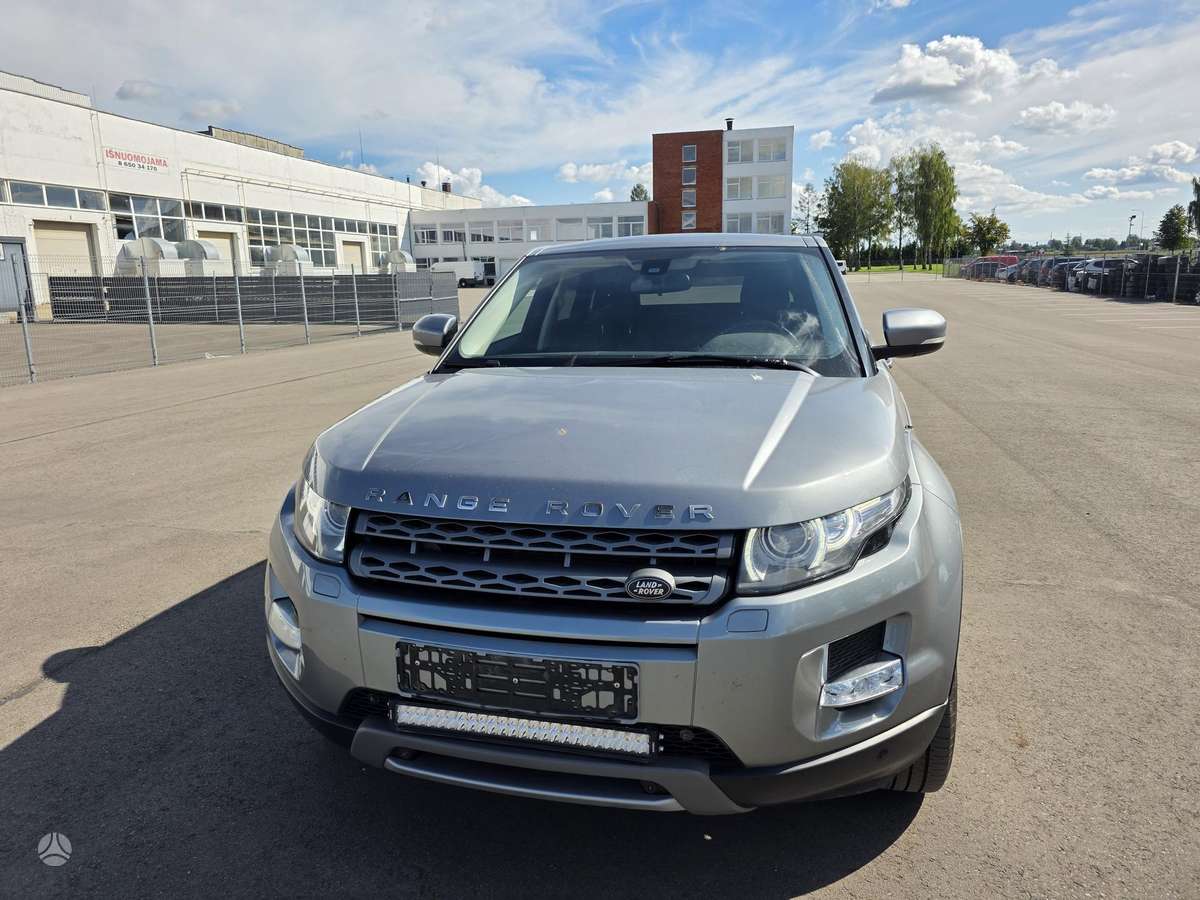 Land Rover 2012 — photo 22