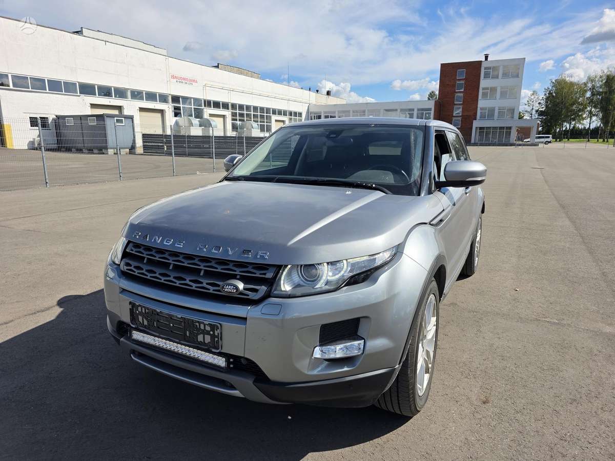 Land Rover 2012 — photo 23