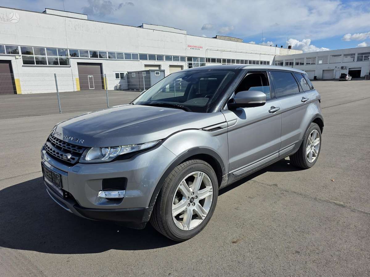 Land Rover 2012 — photo 25