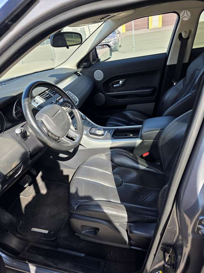 Land Rover 2012 — photo 26