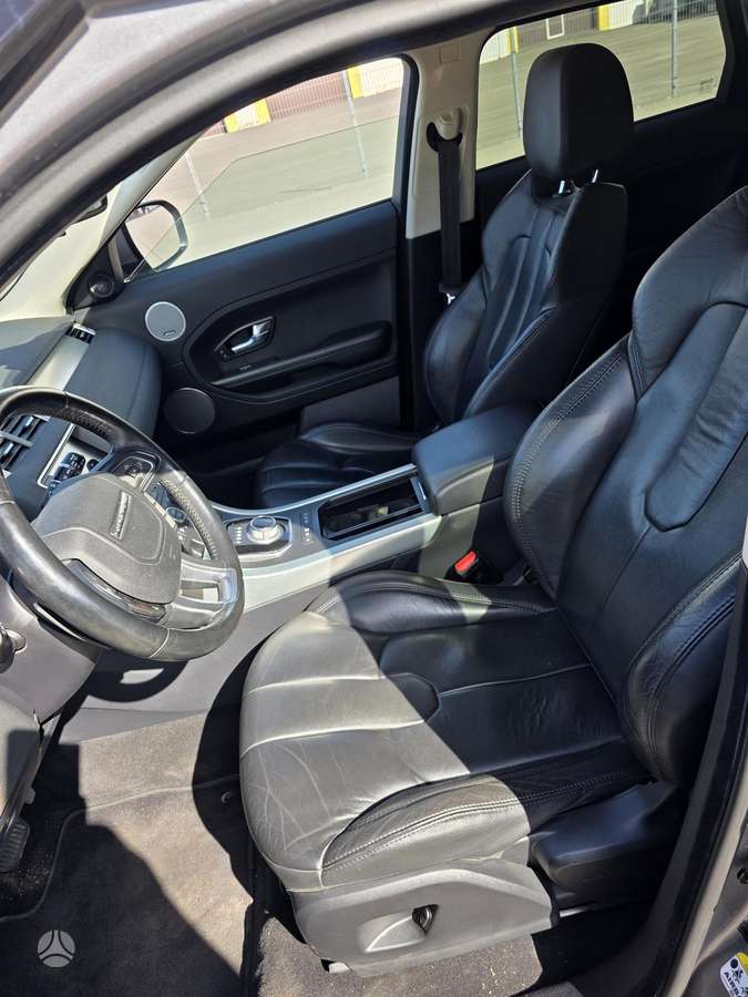 Land Rover 2012 — photo 27