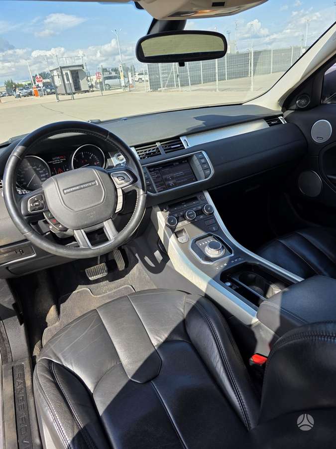 Land Rover 2012 — photo 29