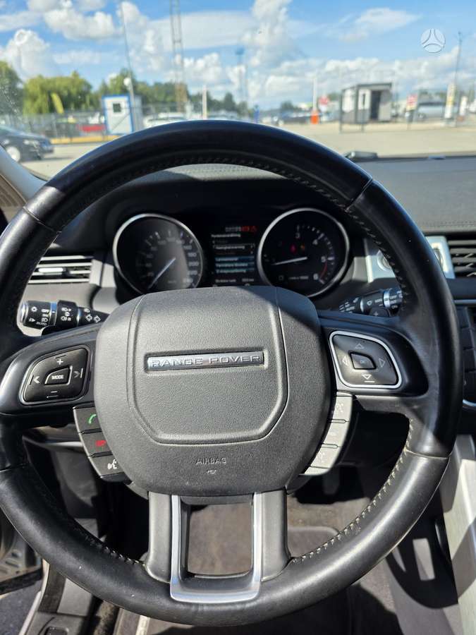 Land Rover 2012 — photo 32