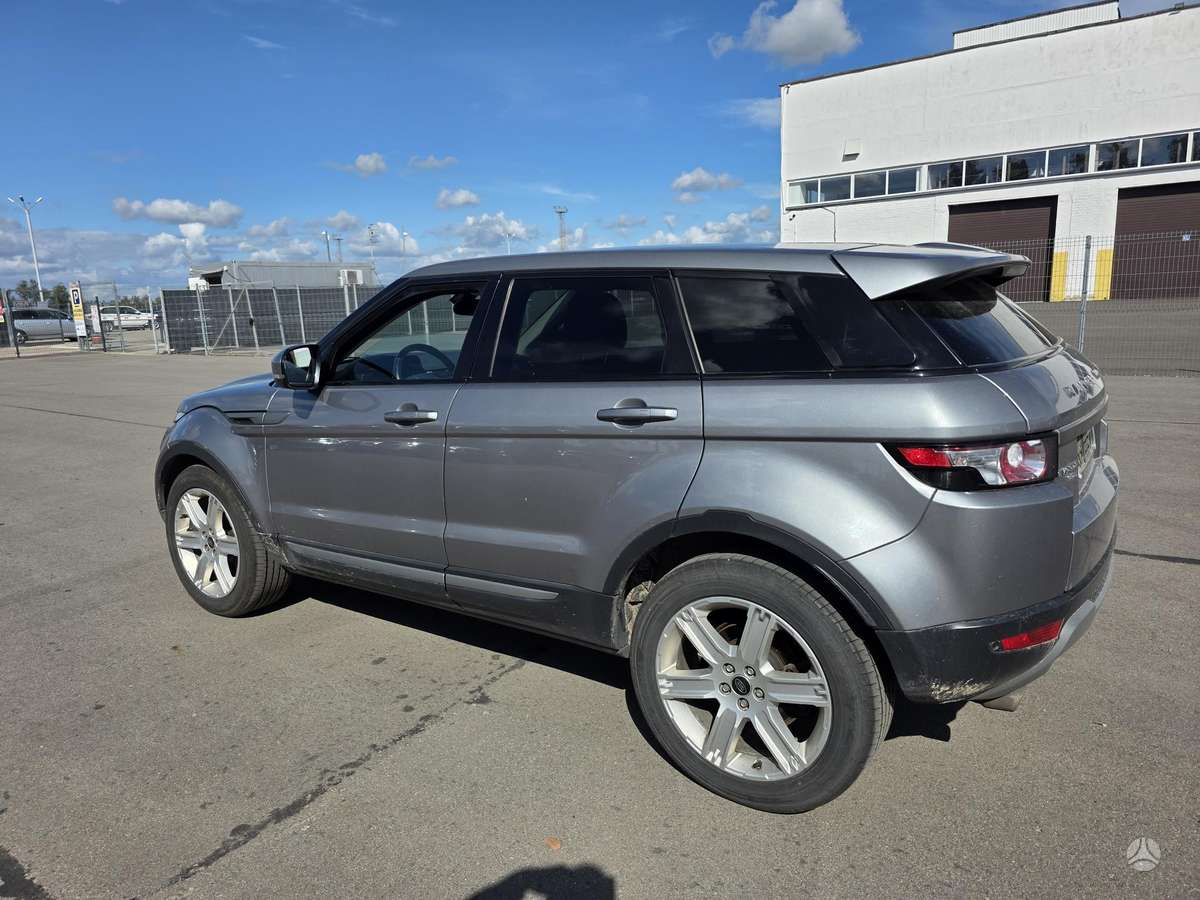 Land Rover 2012 — photo 5