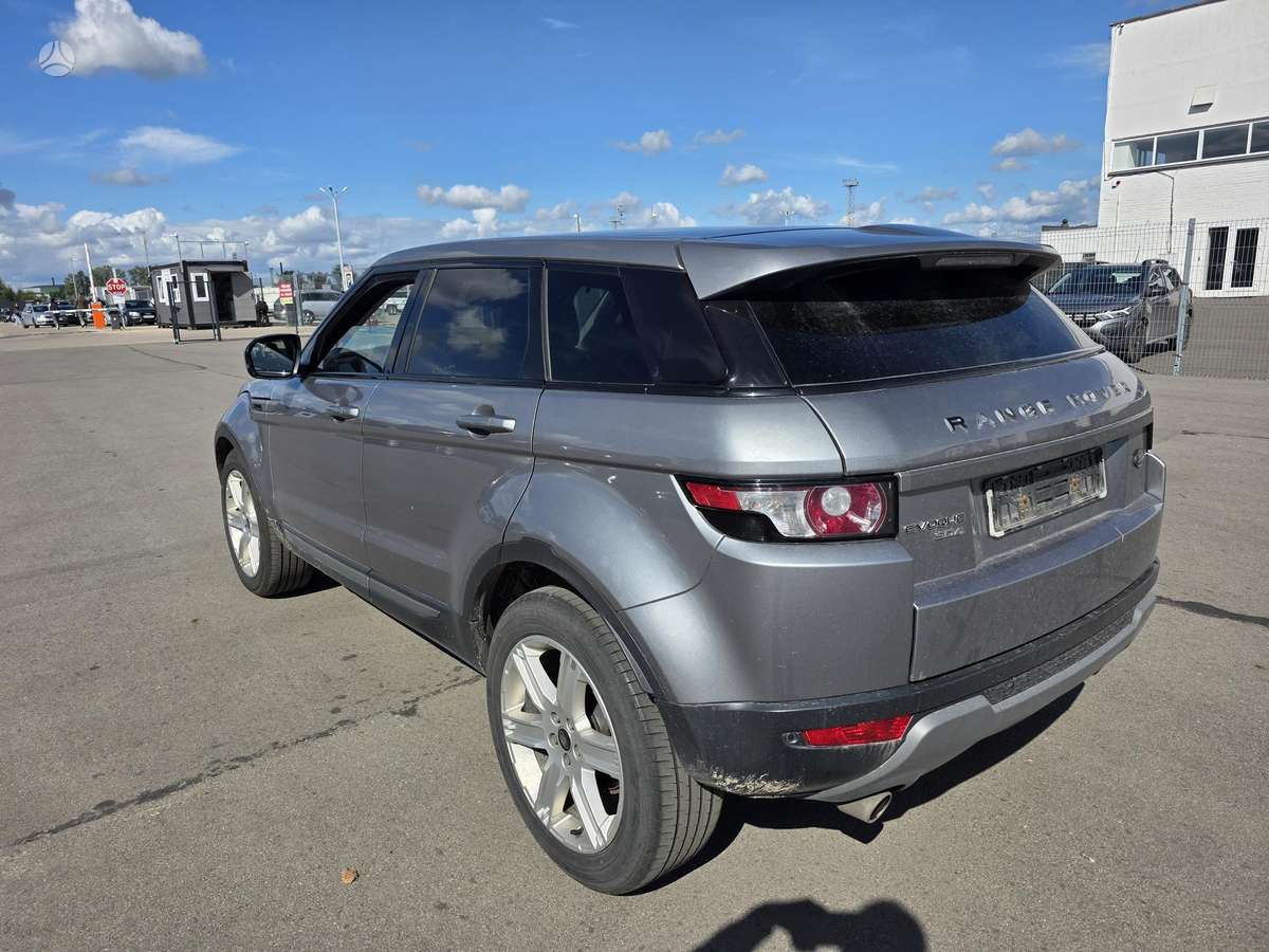 Land Rover 2012 — photo 6