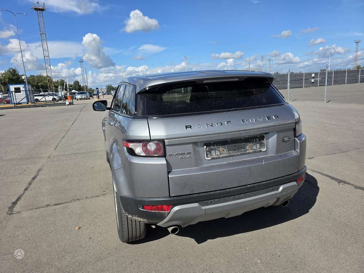 Land Rover 2012 — photo 7