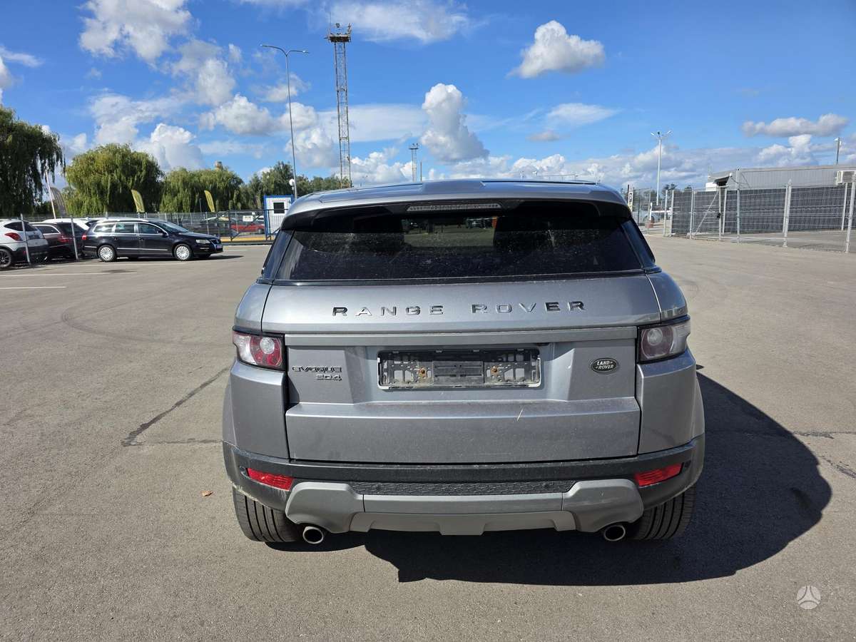 Land Rover 2012 — photo 8