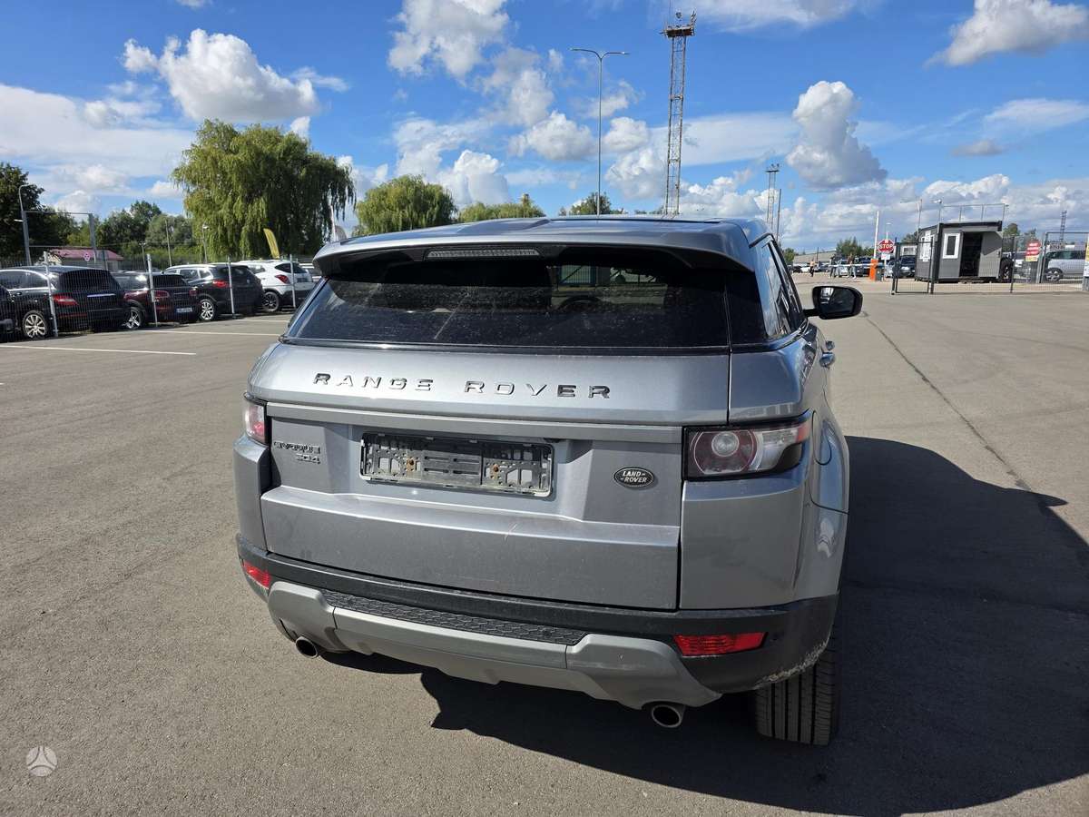 Land Rover 2012 — photo 9