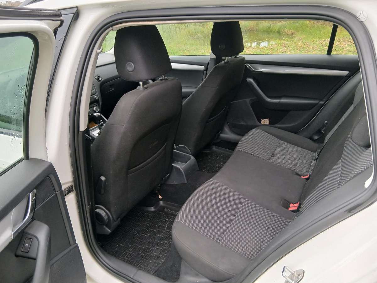 Skoda Octavia 2015 — photo 5