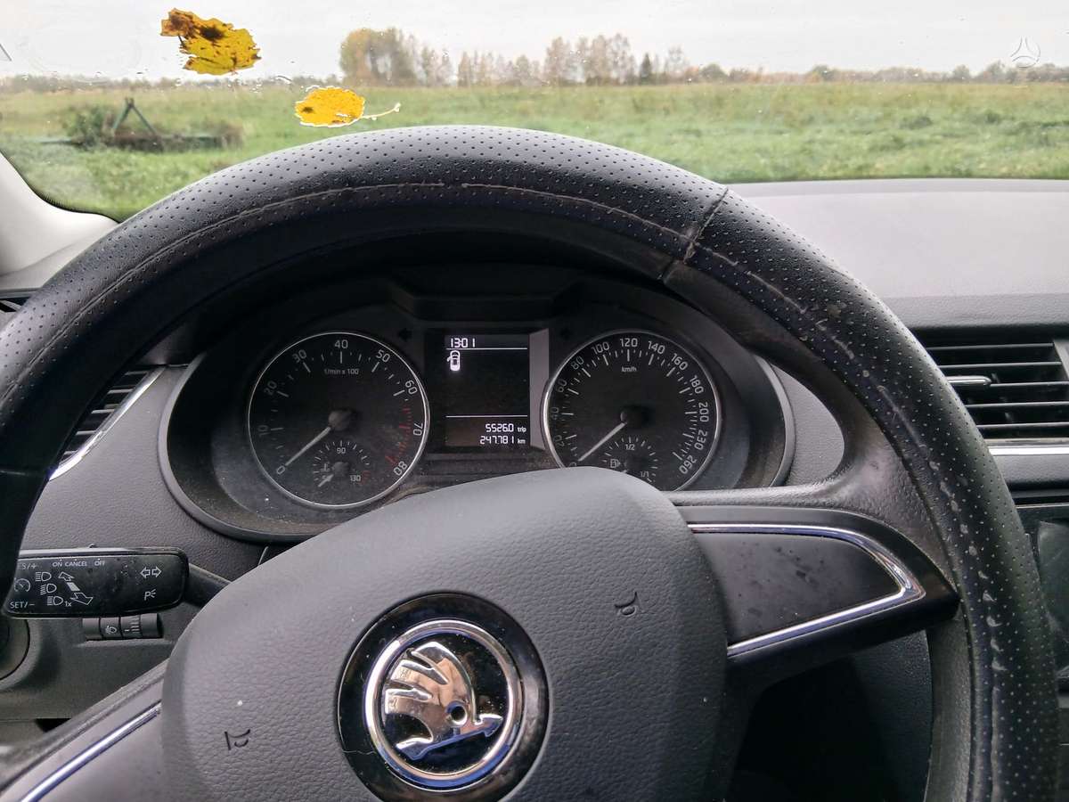 Skoda Octavia 2015 — photo 6
