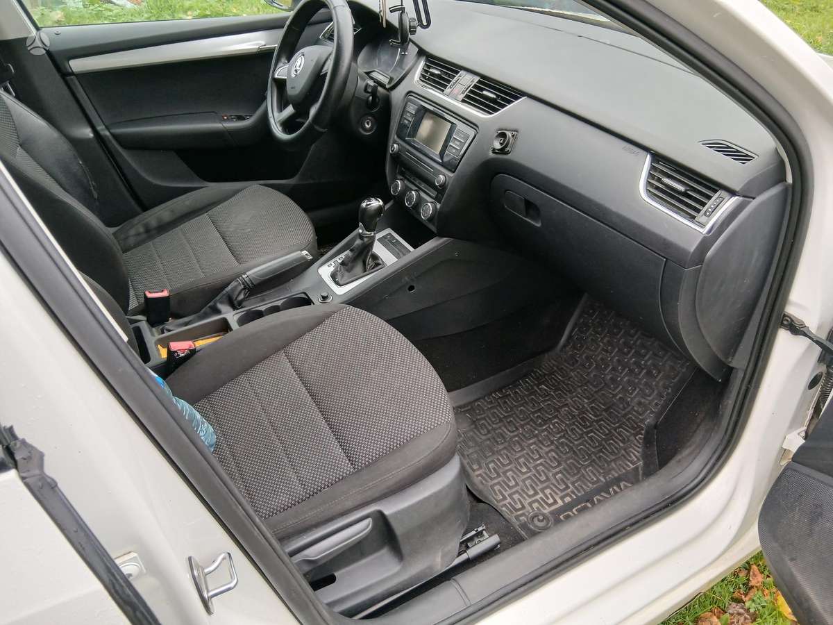 Skoda Octavia 2015 — photo 7