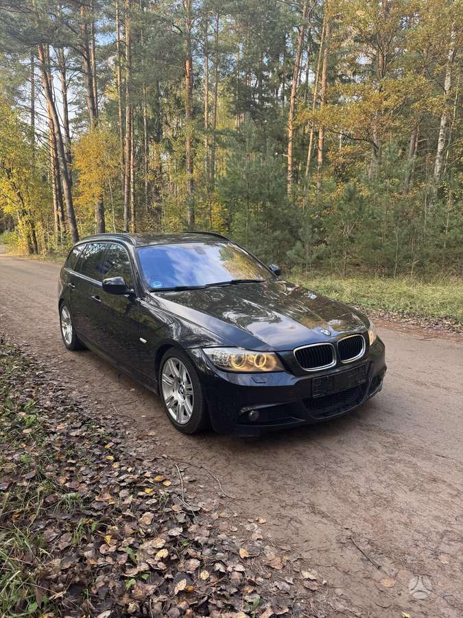 BMW 320 2011 — авто для ЗСУ з Європи