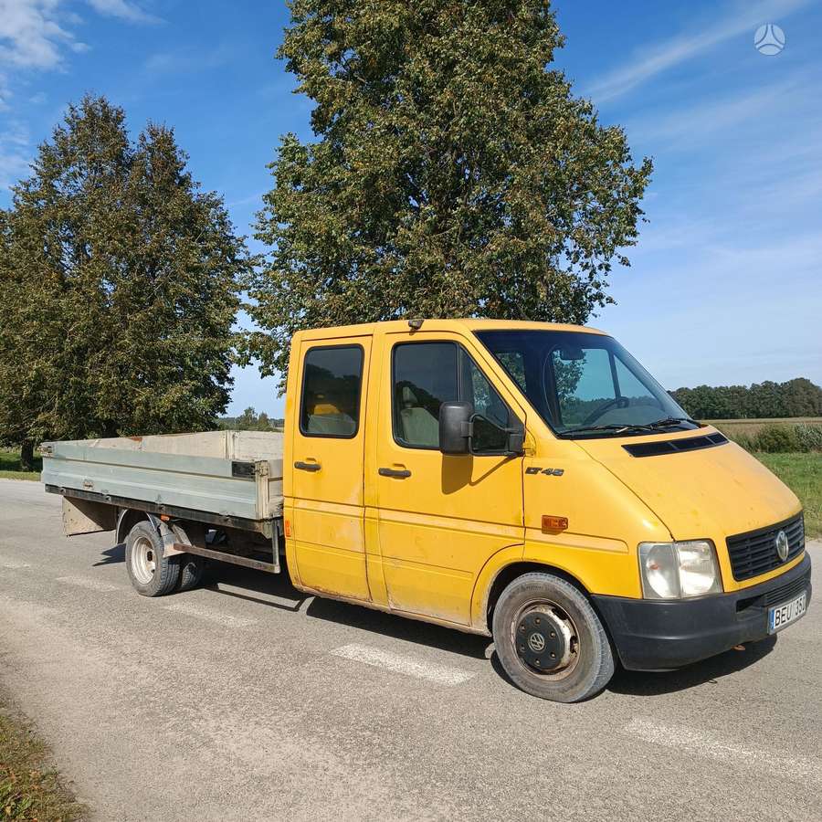 Volkswagen LT 2005 — vehicle for AFU Ukraine