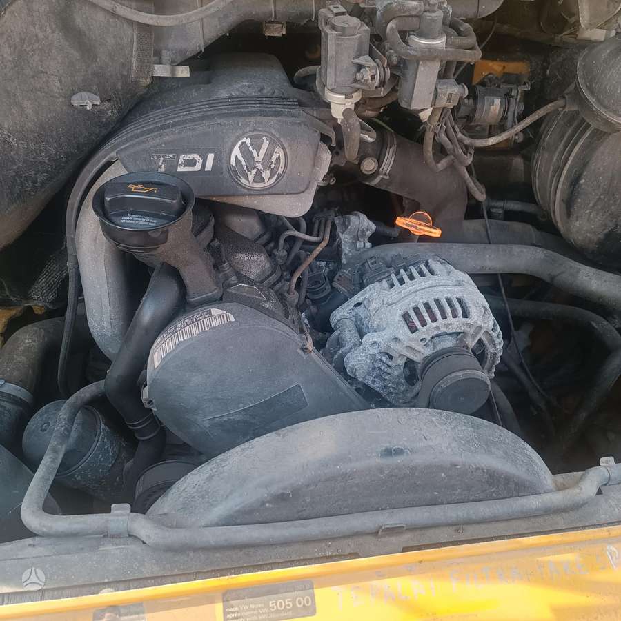 Volkswagen LT 2005 — photo 6