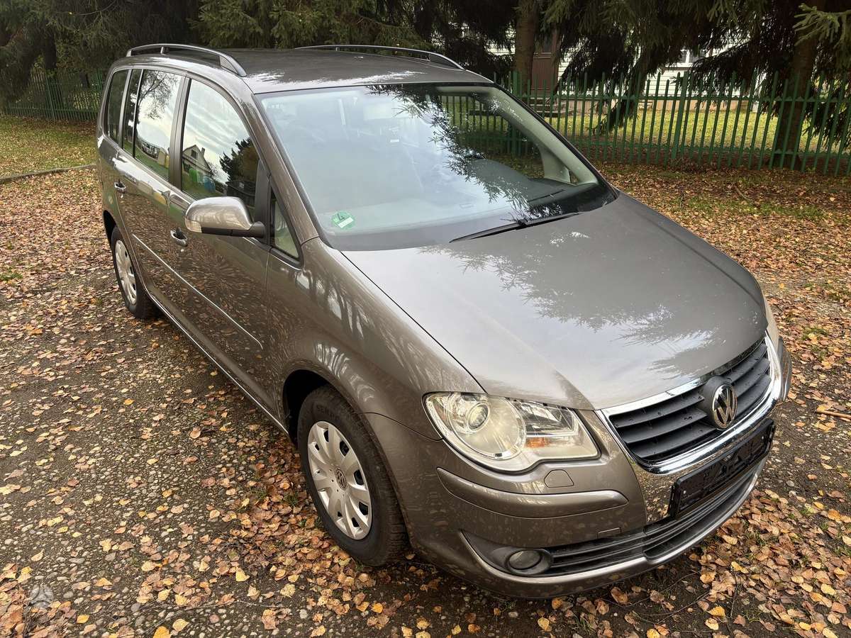 Volkswagen Touran 2007 — photo 7