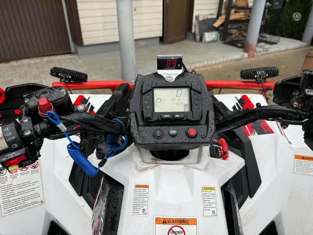 Polaris Scrambler 2015 — photo 5