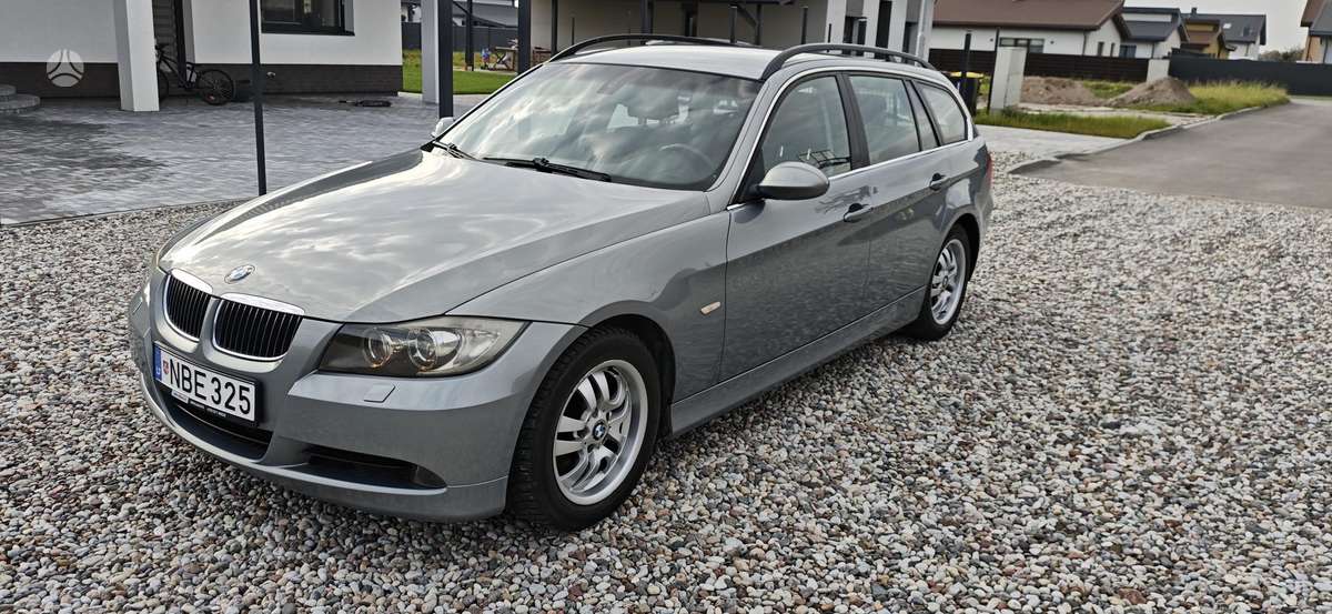 BMW 325 2006 — авто для ЗСУ з Європи