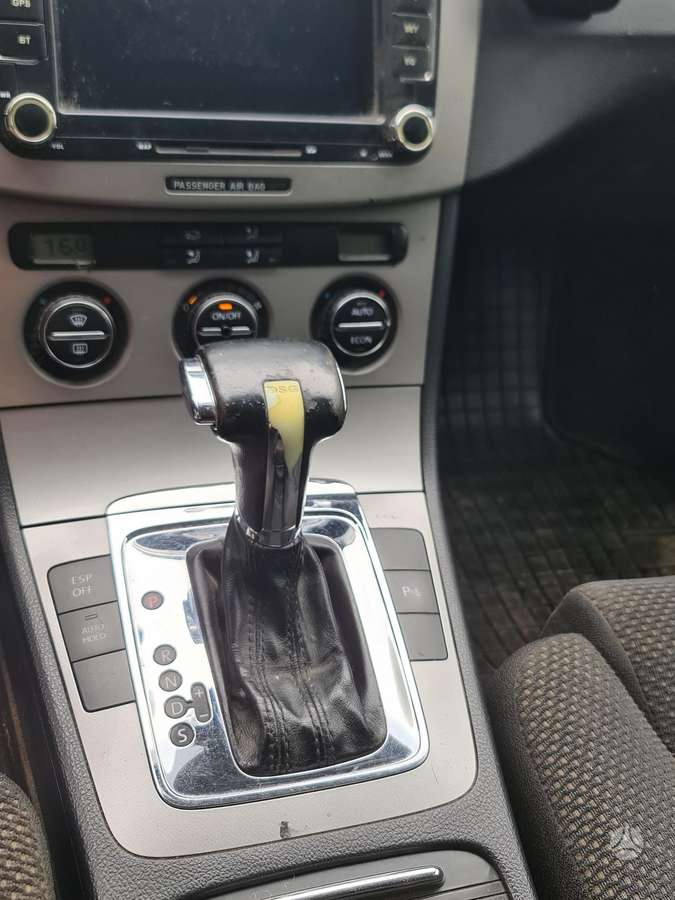 Volkswagen Passat 2007 — photo 5