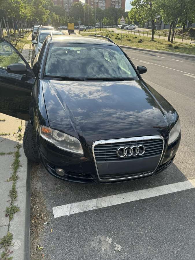 Audi A4, 2006
