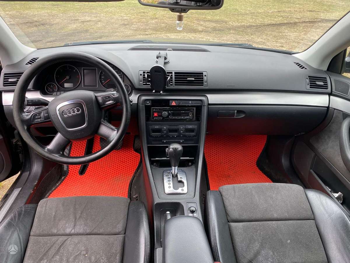 Audi A4 2006 — photo 6