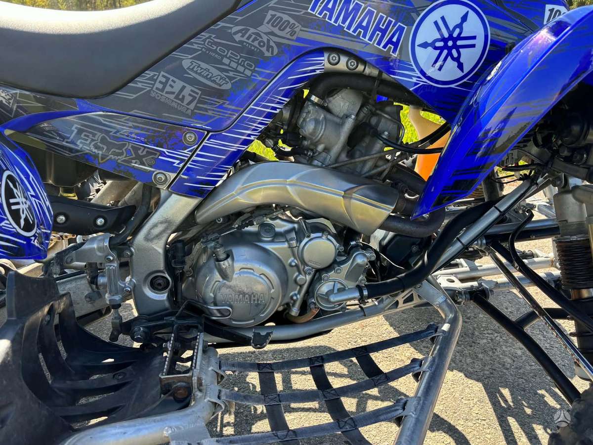 Yamaha Raptor 2007 — photo 5