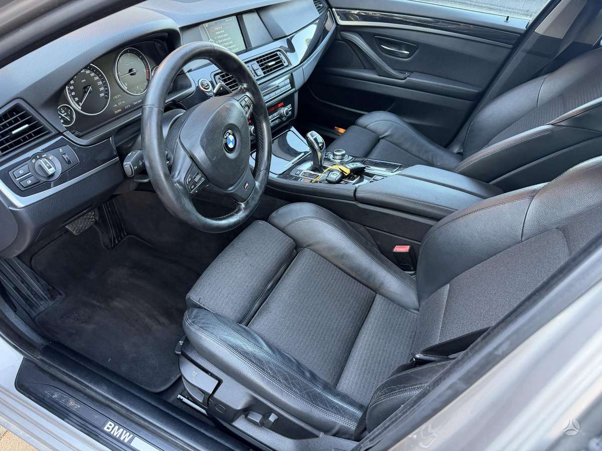 BMW 520 2011 — photo 8