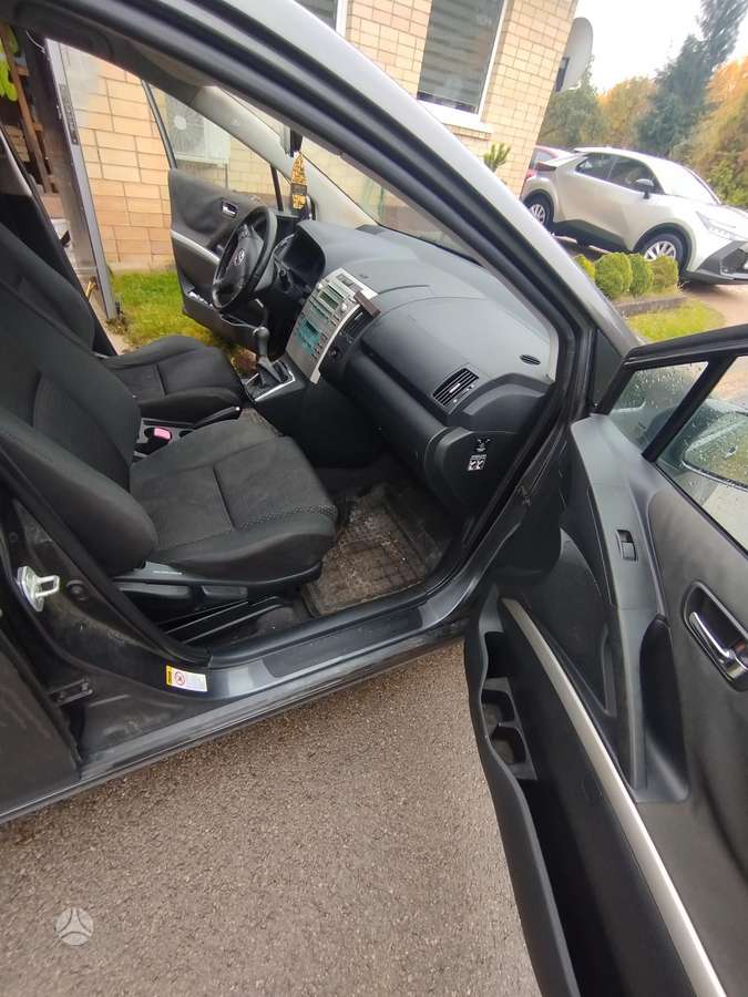Toyota Corolla 2007 — photo 10