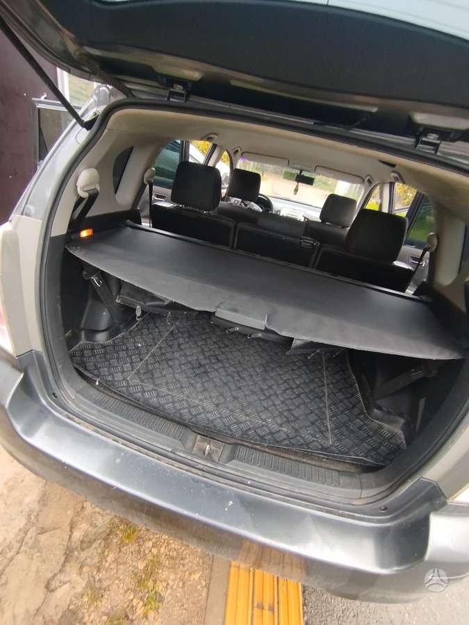 Toyota Corolla 2007 — photo 12