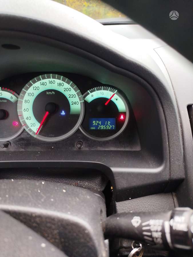 Toyota Corolla 2007 — photo 14