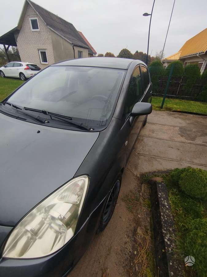 Toyota Corolla 2007 — photo 5