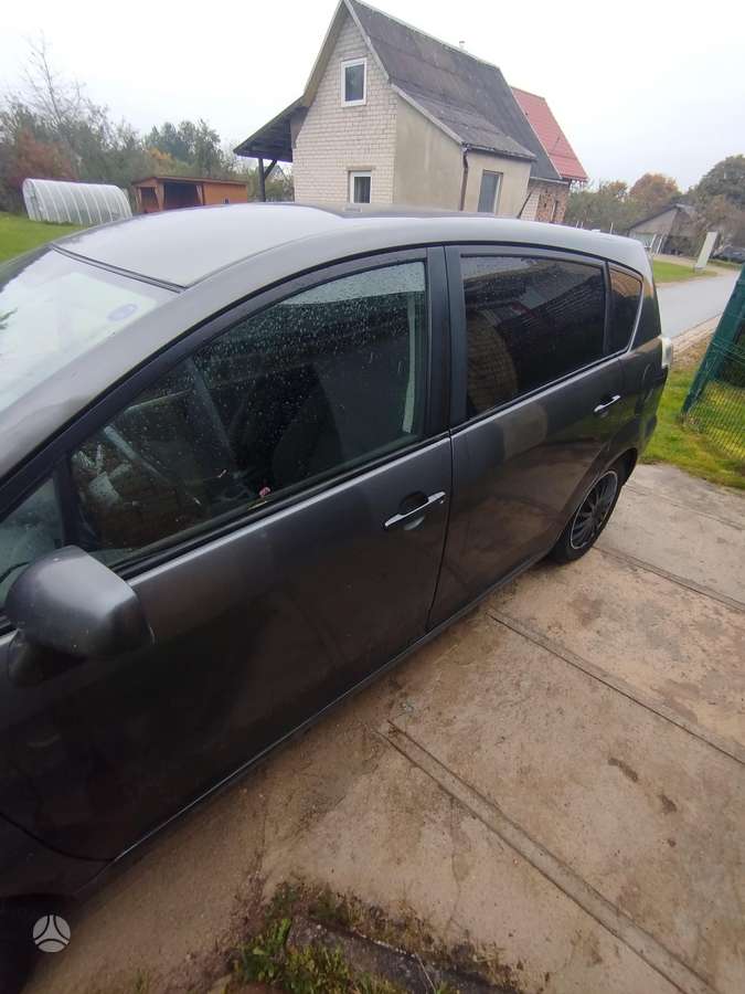 Toyota Corolla 2007 — photo 6