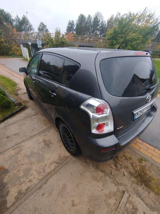Toyota Corolla 2007 — photo 7