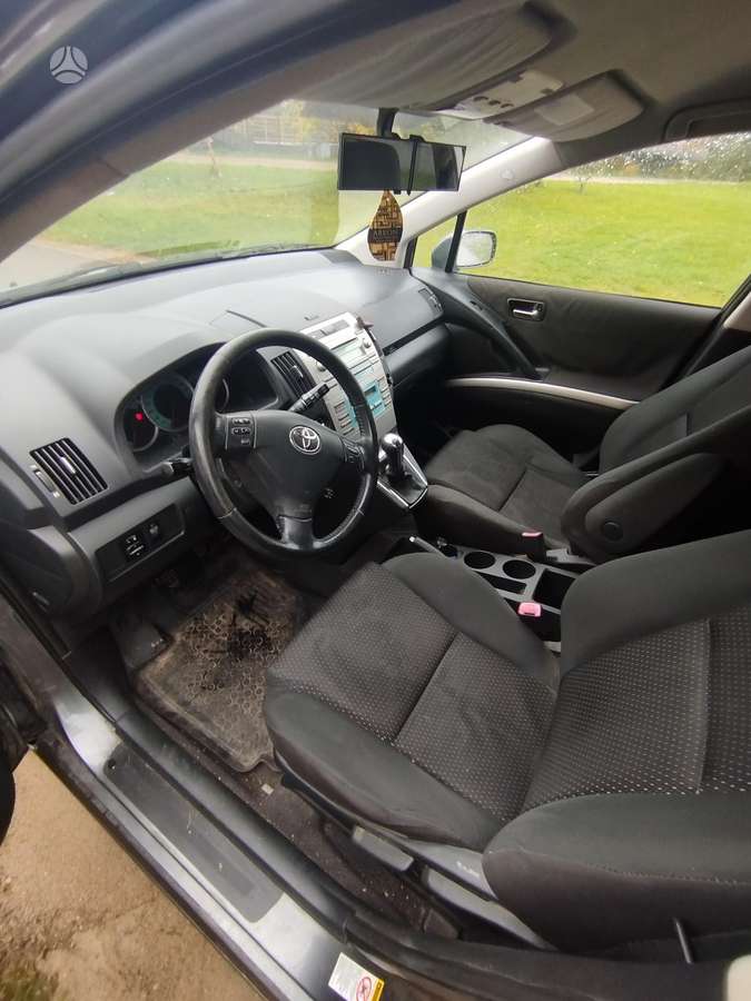 Toyota Corolla 2007 — photo 8