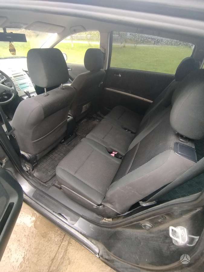 Toyota Corolla 2007 — photo 9