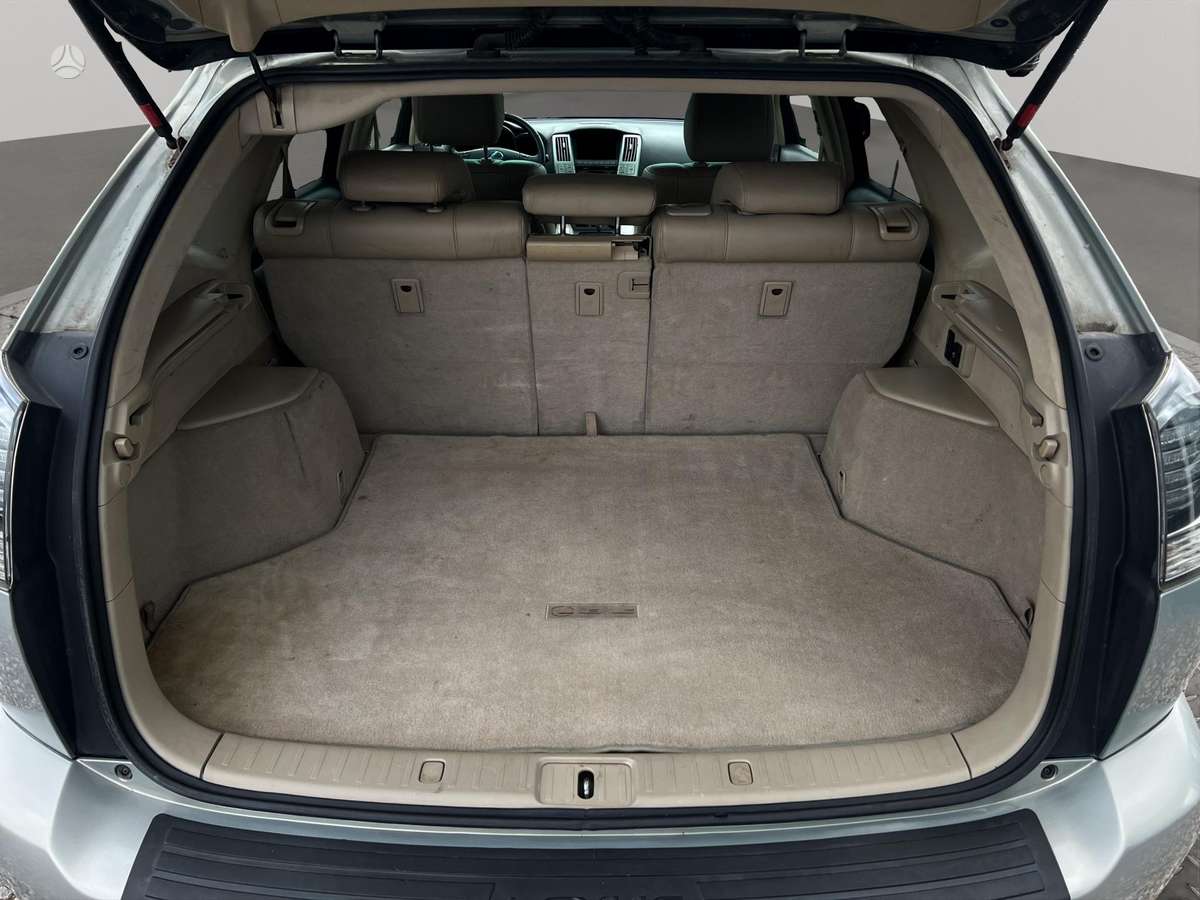 Lexus RX 2006 — photo 10