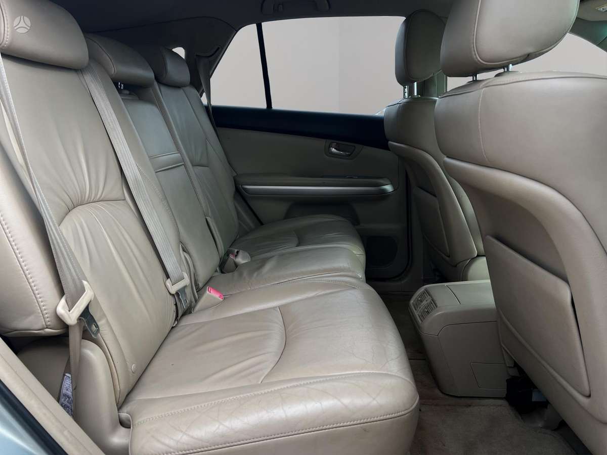 Lexus RX 2006 — photo 9