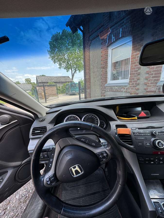 Honda Accord 2009 — photo 5
