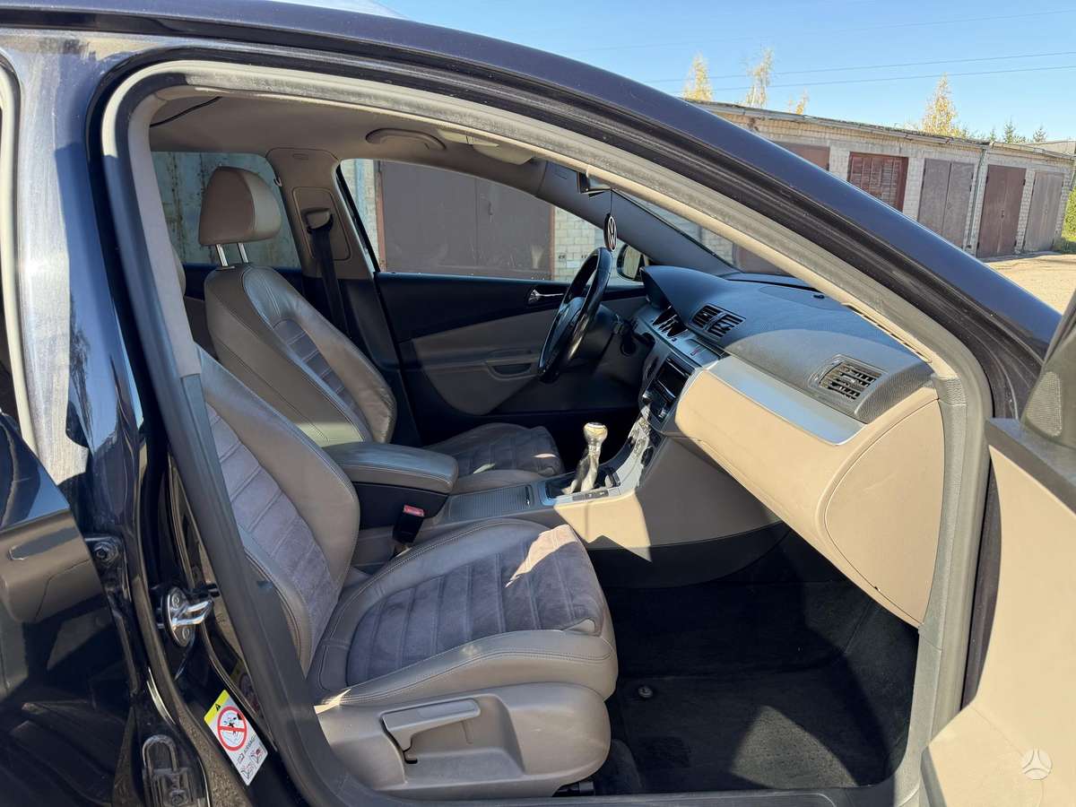 Volkswagen Passat 2008 — photo 6