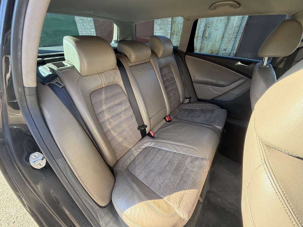 Volkswagen Passat 2008 — photo 7