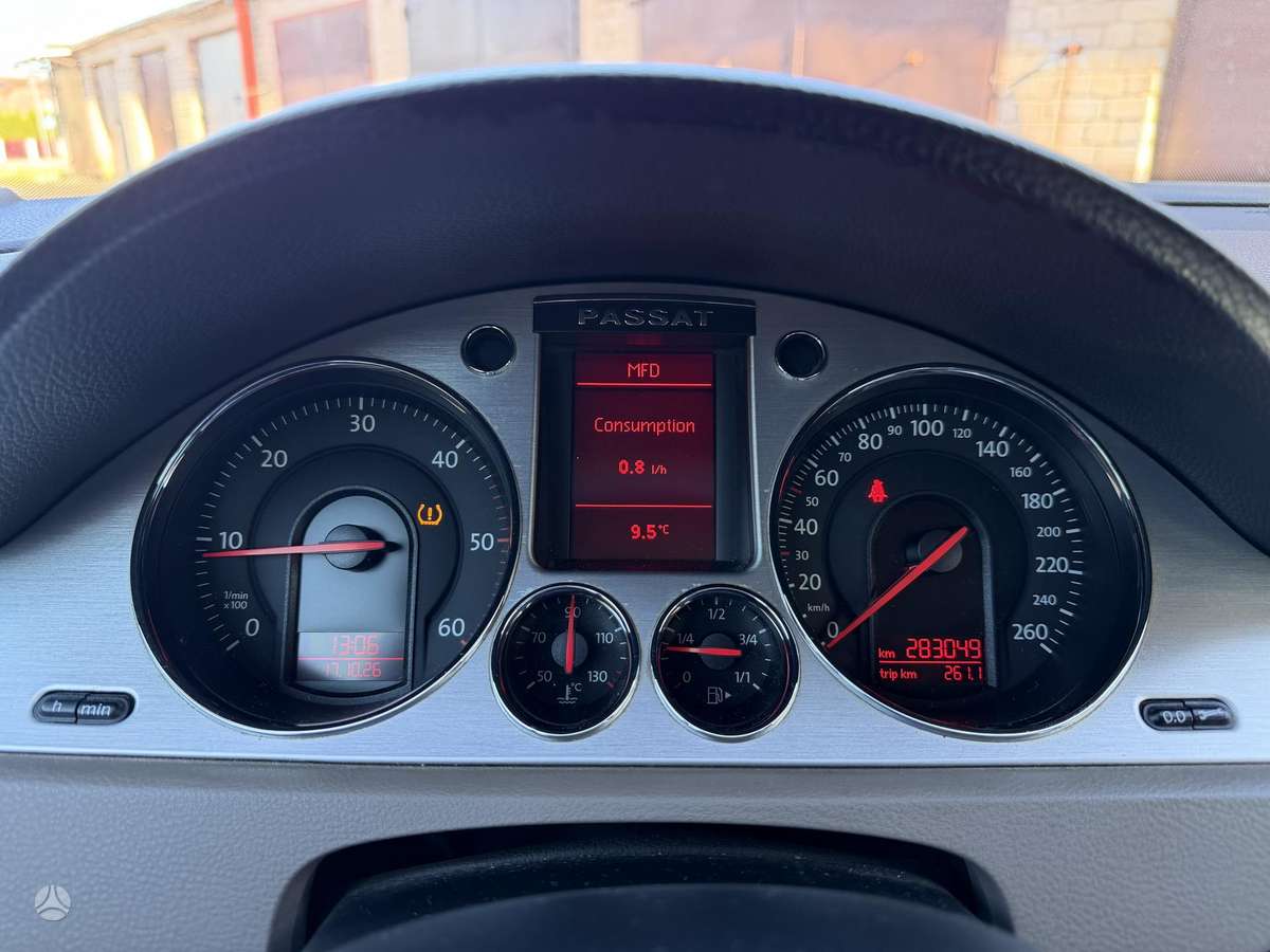 Volkswagen Passat 2008 — photo 8