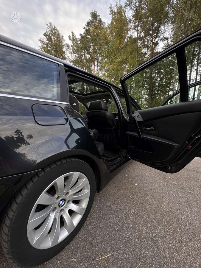 BMW 530 2004 — photo 7