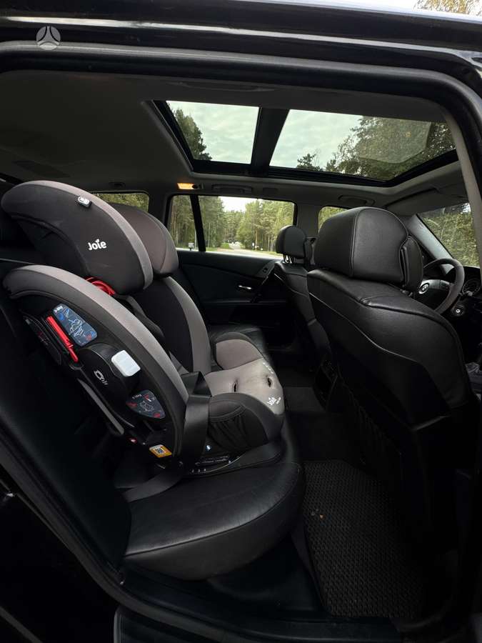 BMW 530 2004 — photo 8