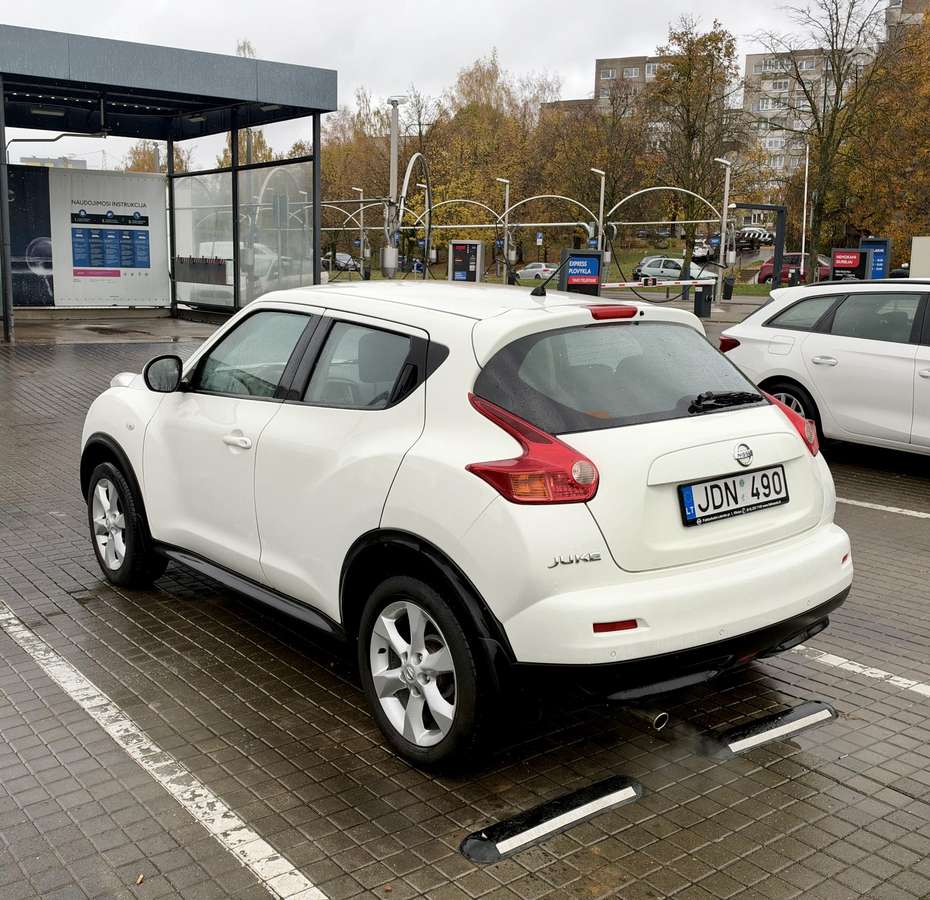 Nissan Juke 2013 — photo 5