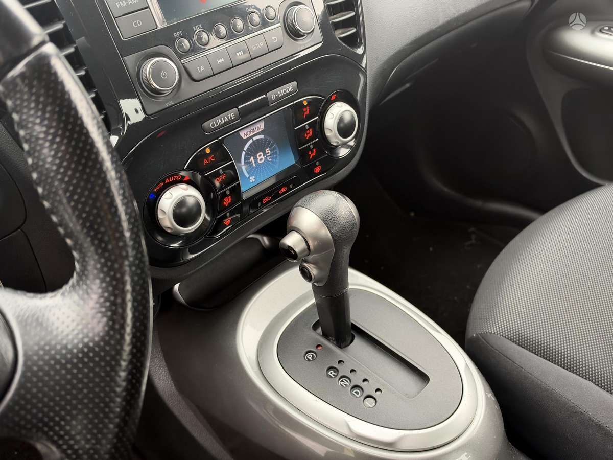 Nissan Juke 2013 — photo 7