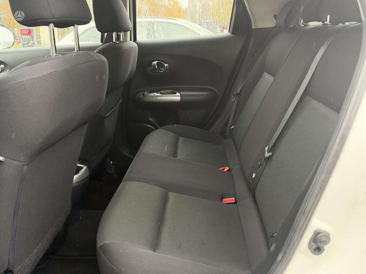 Nissan Juke 2013 — photo 8