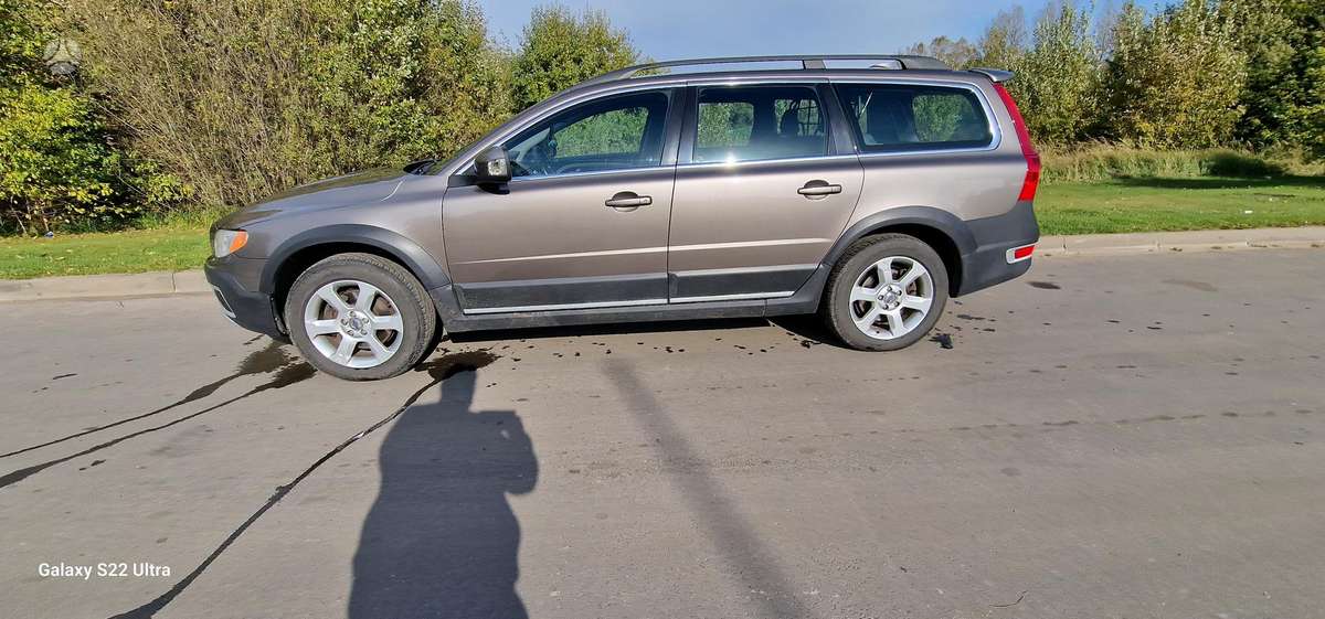 Volvo XC70 2011 — photo 5