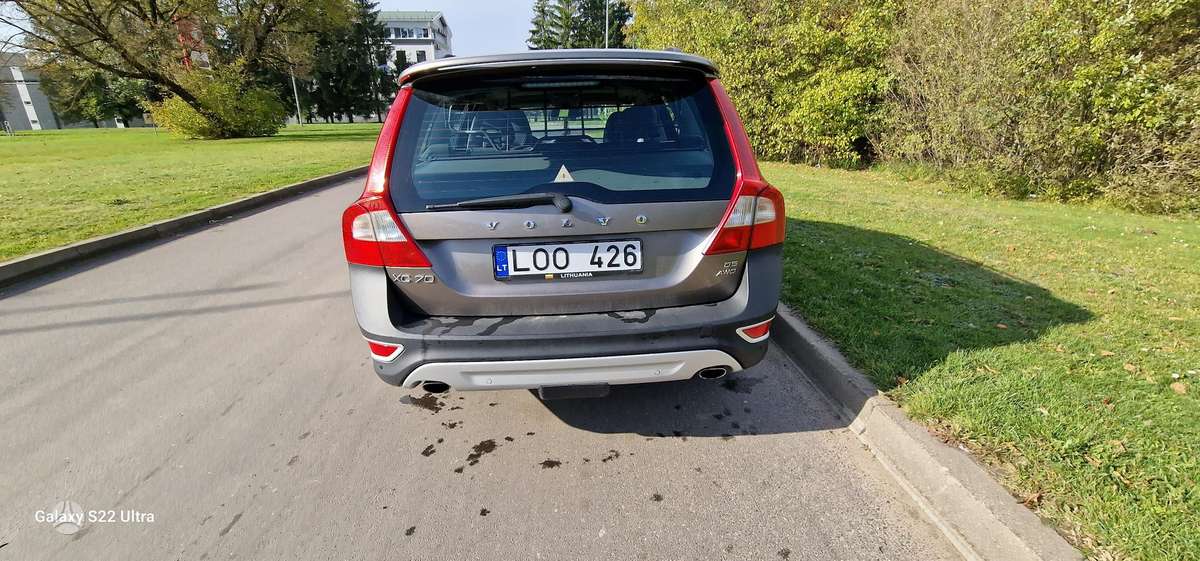 Volvo XC70 2011 — photo 6