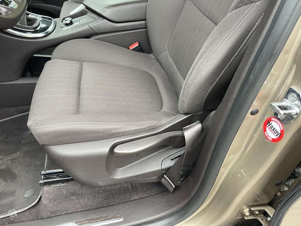 Renault Espace 2015 — фото 25