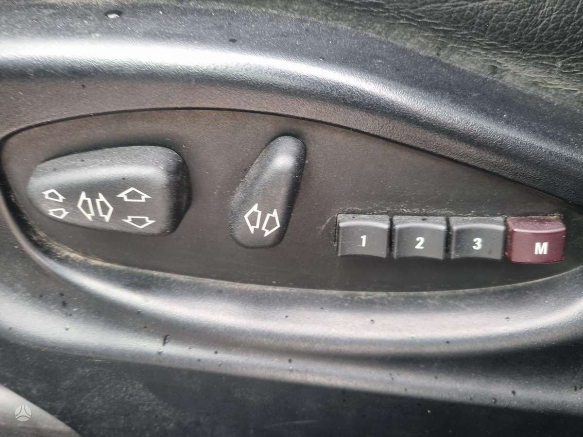 BMW X3 2007 — photo 11